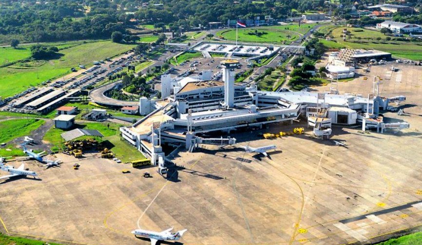 Impulsando el crecimiento: Se reserva terreno en Chaco’i para futuro aeropuerto internacional