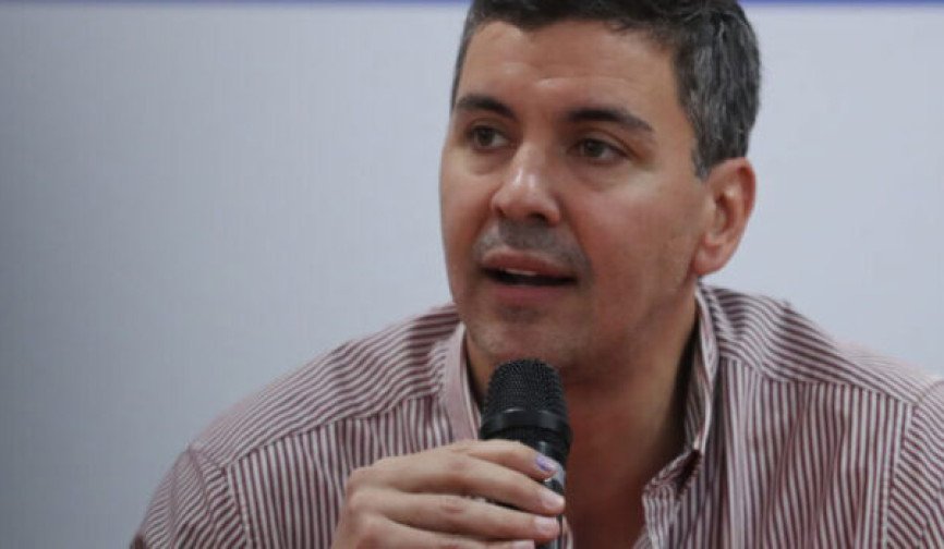 Santiago Peña Promete En Su Futuro Gobierno Crear 500.00 Empleos En Paraguay