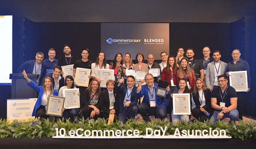 Impresionante participación en el eCommerce Day Paraguay: Más de 4 mil profesionales se forman en el ámbito de los negocios en línea