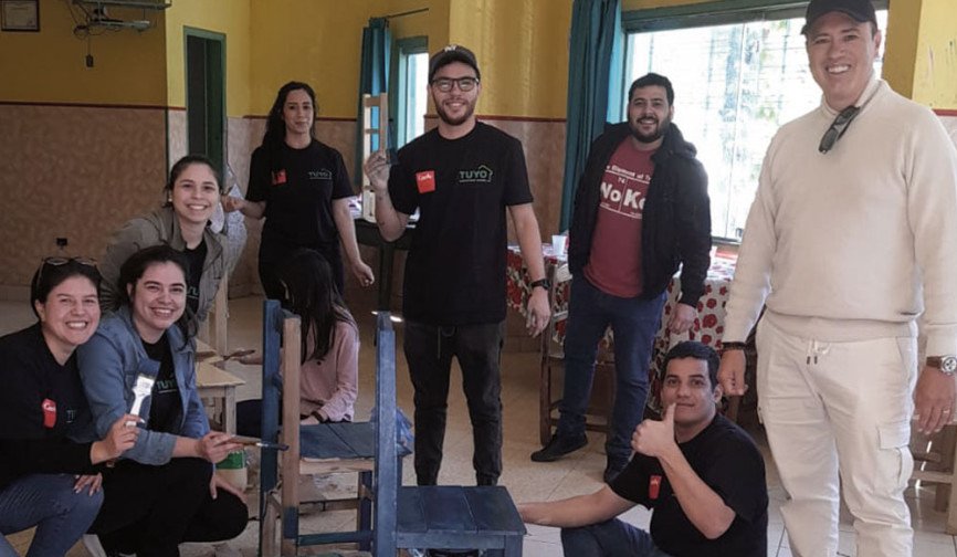 Compromiso social: Experiencia en el Hogar Guadalupe
